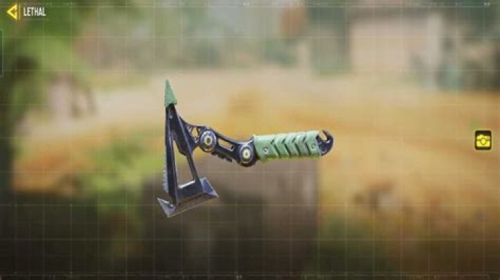 What Is Lethal Equipment in COD Mobile? ·