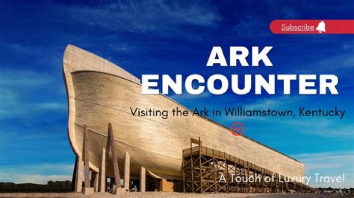 What is the best time of year to visit the Ark Encounter?