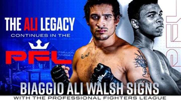 Who Are Biaggio Ali Walsh Parents? Everything About His Girlfriend And Wikipedia
