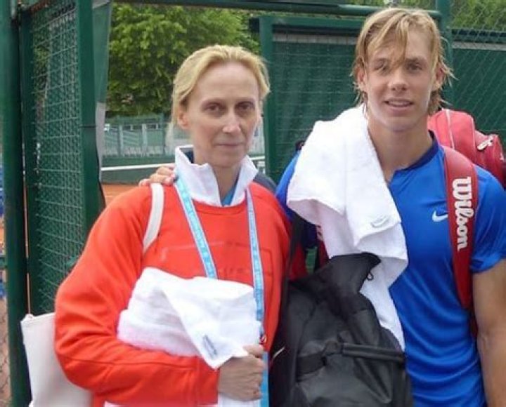 Who Are Viktor Shapovalov & Tessa Shapovalova? Facts On Denis Shapovalov Parents