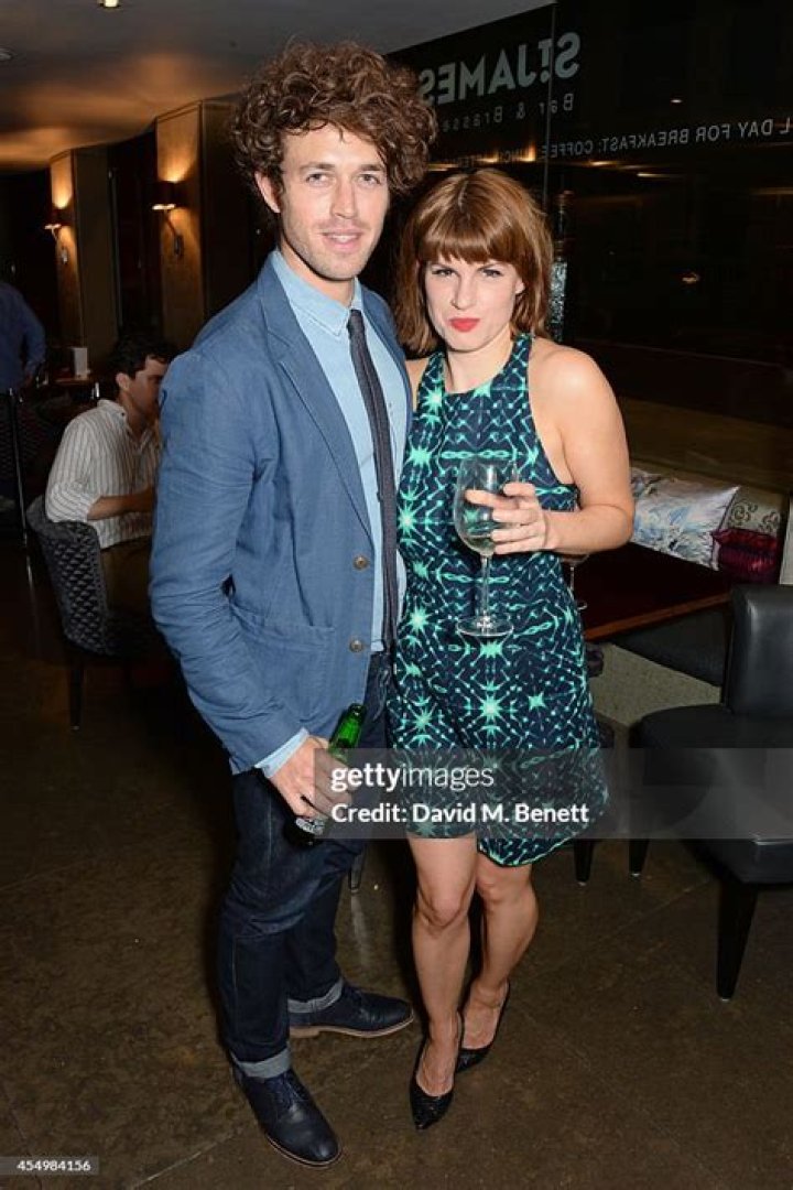 Who Is Ben Ockrent? Jemima Rooper Husband Age Gap & Net Worth ·