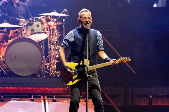 Who is Bruce Springsteen's son Evan Springsteen? All About Him