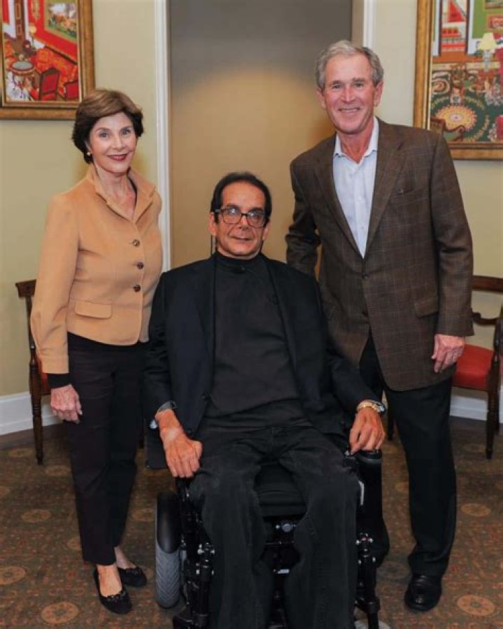 Who is Charles Krauthammer's son Daniel Krauthammer? His wiki, bio, age, adopted, wife, family, marr