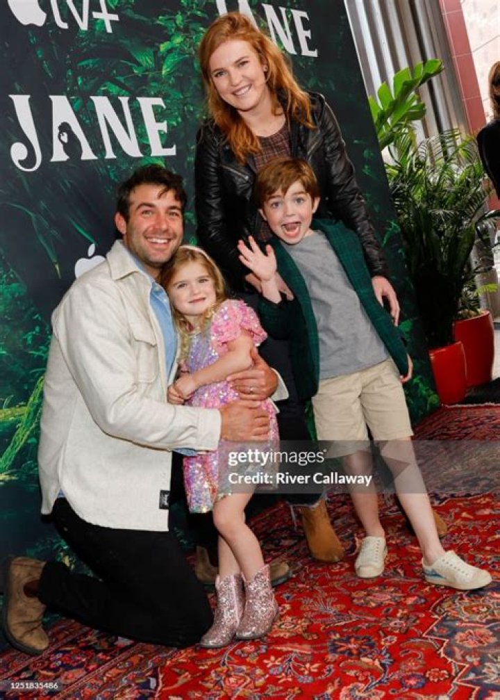 Who is Elizabeth Jae Byrd : James Wolks Kids?