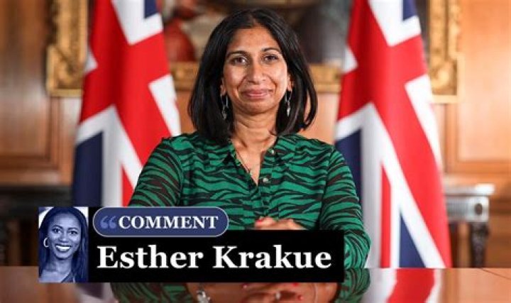 Who Is Esther Krakue? Everything To Know About The Journalist From Britain