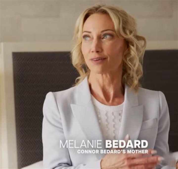 Who is Melanie Bedard mom of Connor Bedard, bio, age, family, Instagram