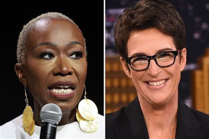 Who is MSNBC’s Joy Reid?Her Husband, Salary, Net Worth & Other Facts