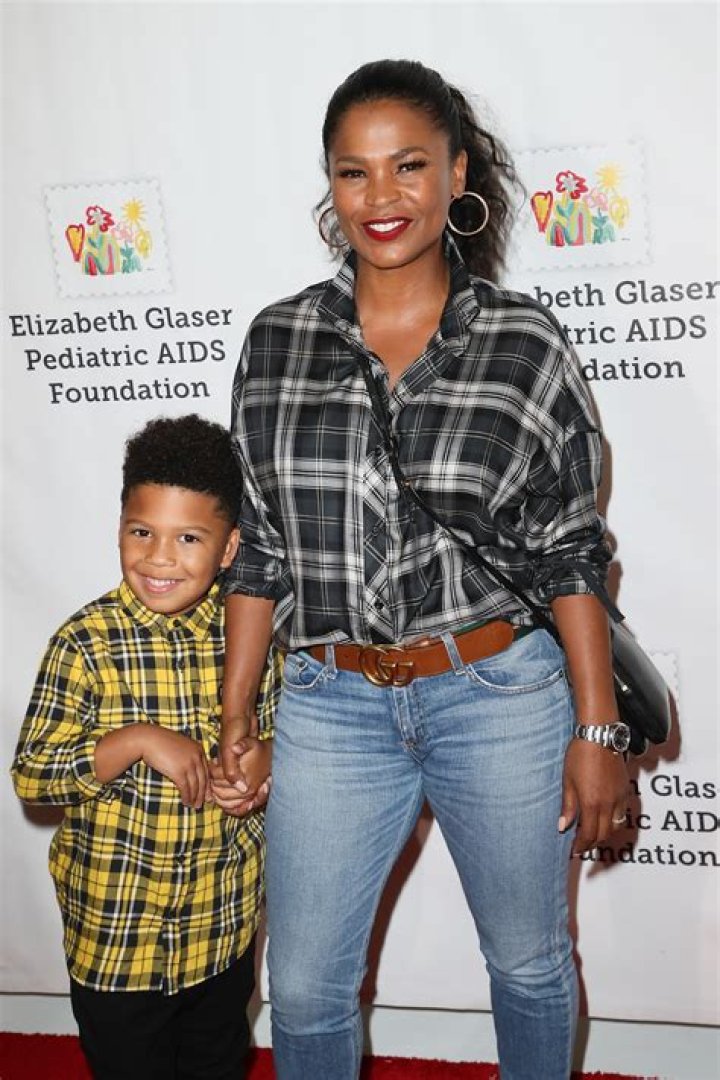 Who is Nia Long's Son Kez Sunday Udoka? Biography, Wiki, Age, Parents