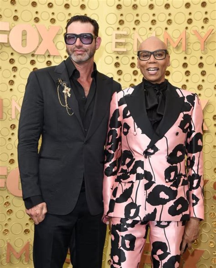 Who is RuPaul's Husband Georges LeBar?