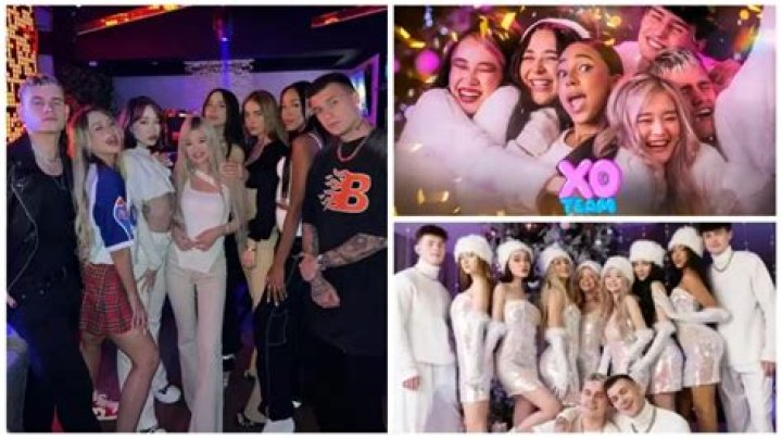 XO Team Members and leader name list with name, Photo, age and more ·
